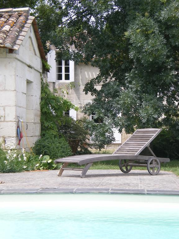 Villa Garros à Fronsac  Extérieur photo
